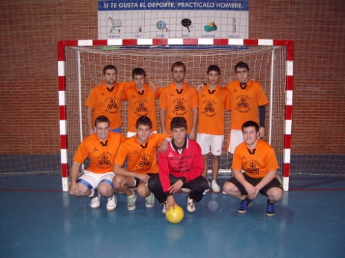 Trisquel, foto del equipo