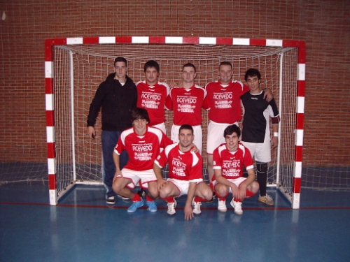Planeta Tierra / Construcciones Acevedo, foto del equipo