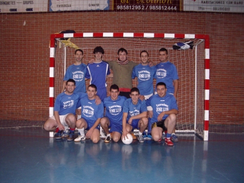 Excavaciones José Luis, foto del equipo