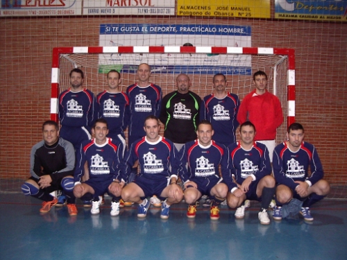 La Casilla, foto del equipo