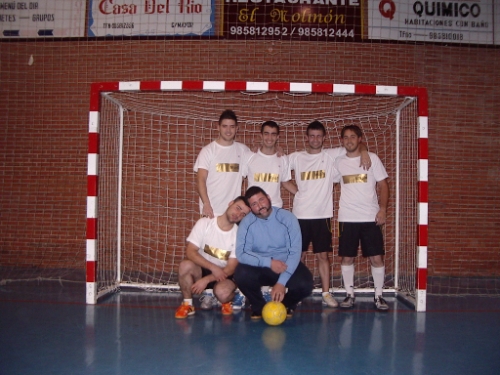 Moon Disco, foto del equipo