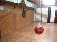 Instalaciones Polideportivo