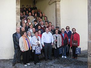 Programa de Rutas e intercambios culturales