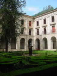Monasterio de Courias