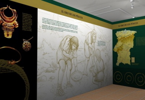 Centro de Interpretación El Oro de las Montañas