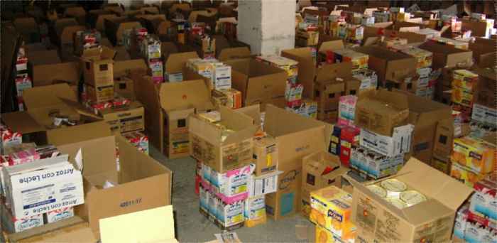 Programa de alimentos