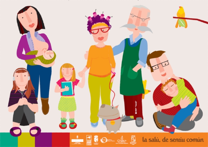 Campaña la salí de sentiu común