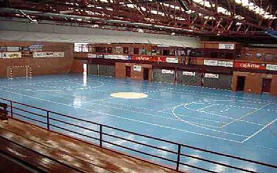 Polideportivo Municipal de Cangas del Narcea
